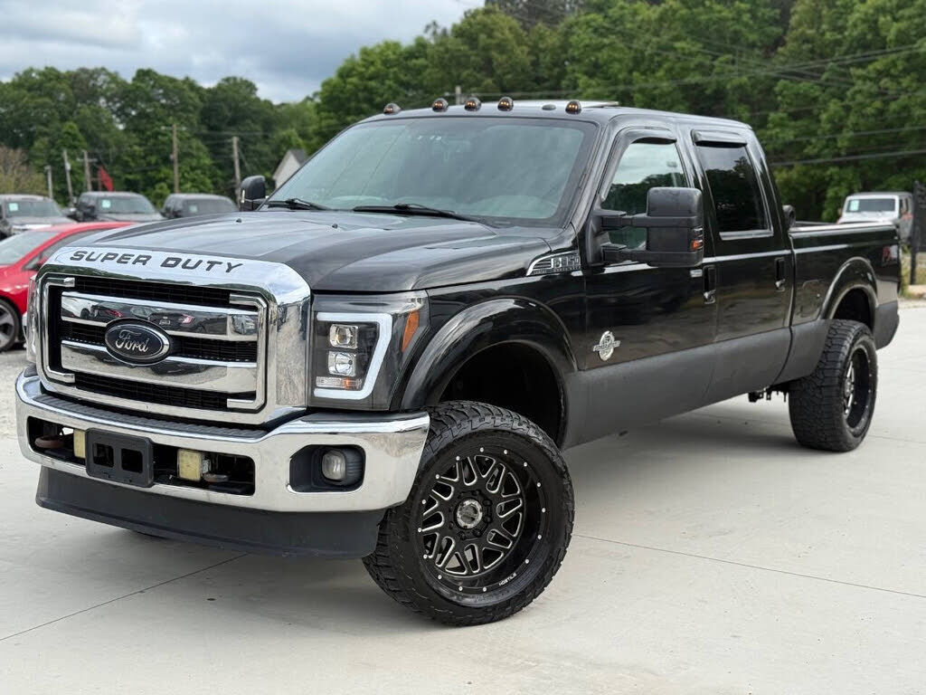 2015 FORD F-350