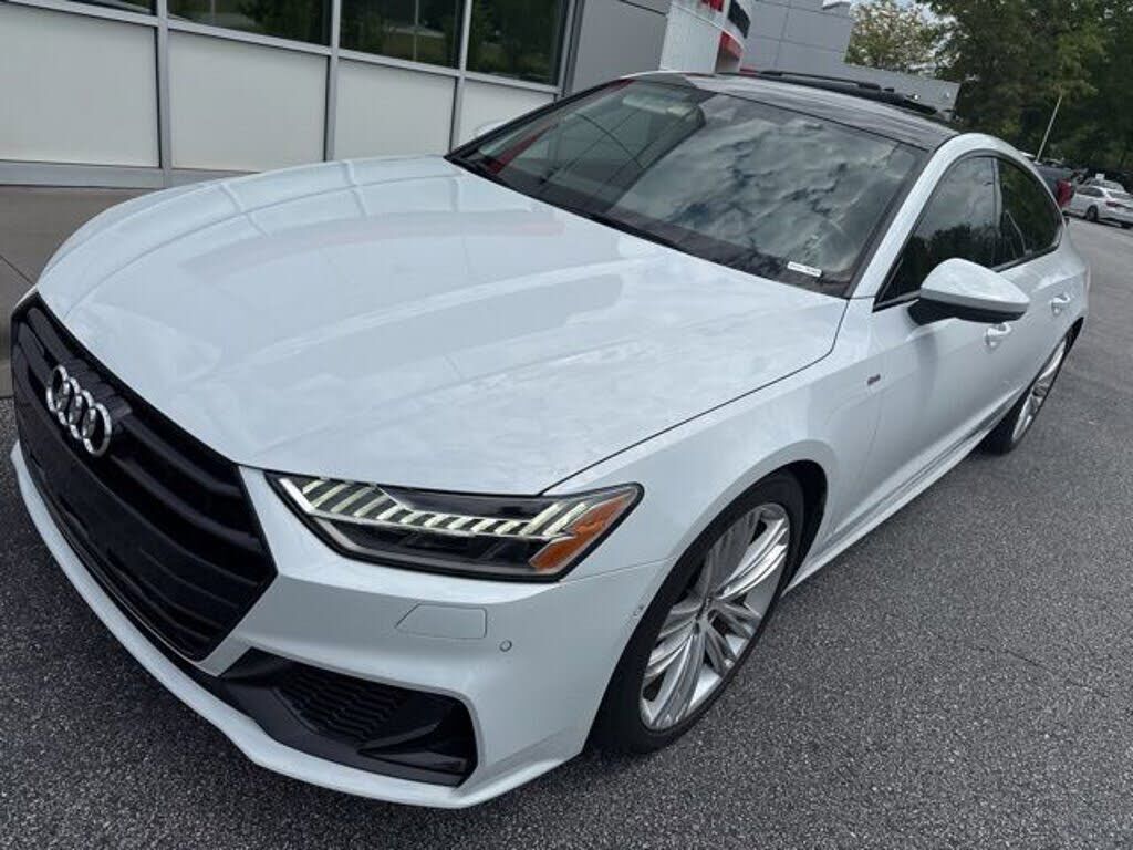 2019 AUDI A7