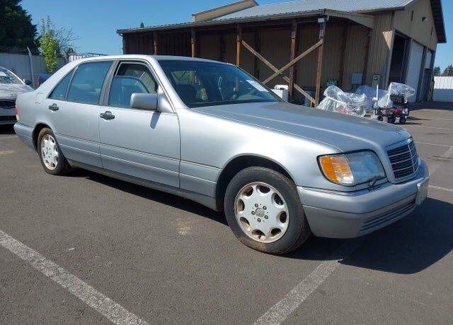 1995 MERCEDES-BENZ S-Class