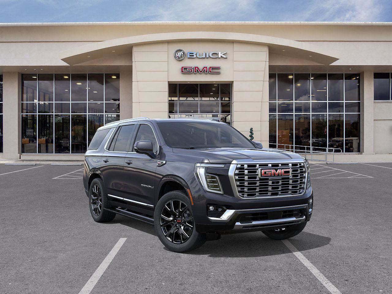 2026 GMC Yukon