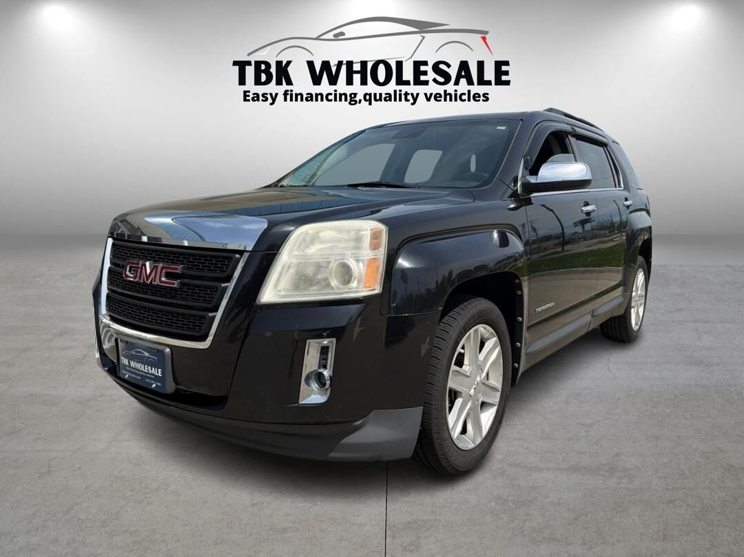 2012 GMC Terrain