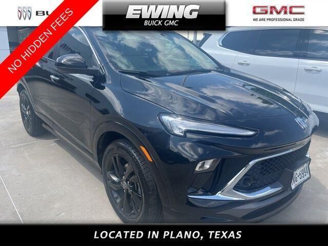 2024 BUICK Encore GX