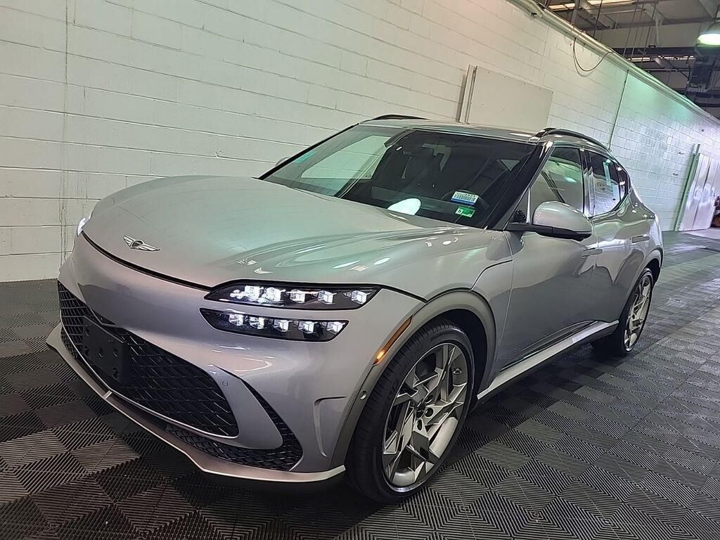 2024 GENESIS GV60