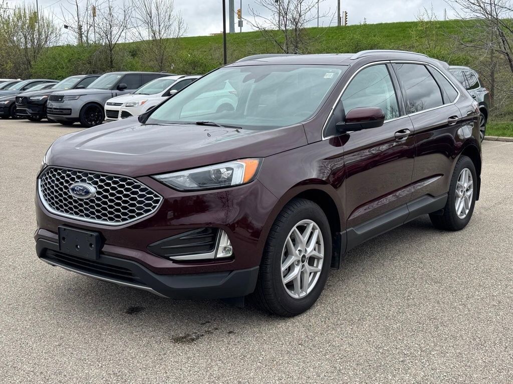 2024 FORD Edge