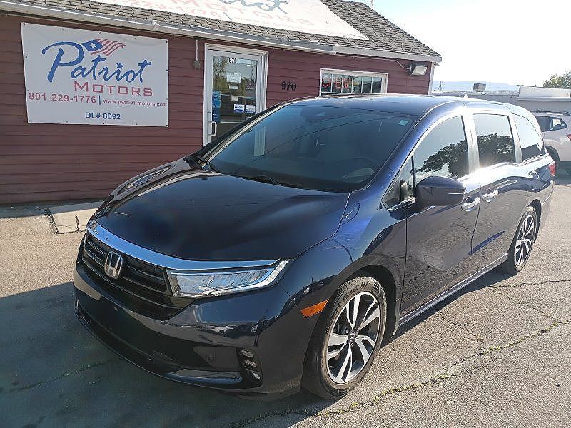 2024 HONDA Odyssey