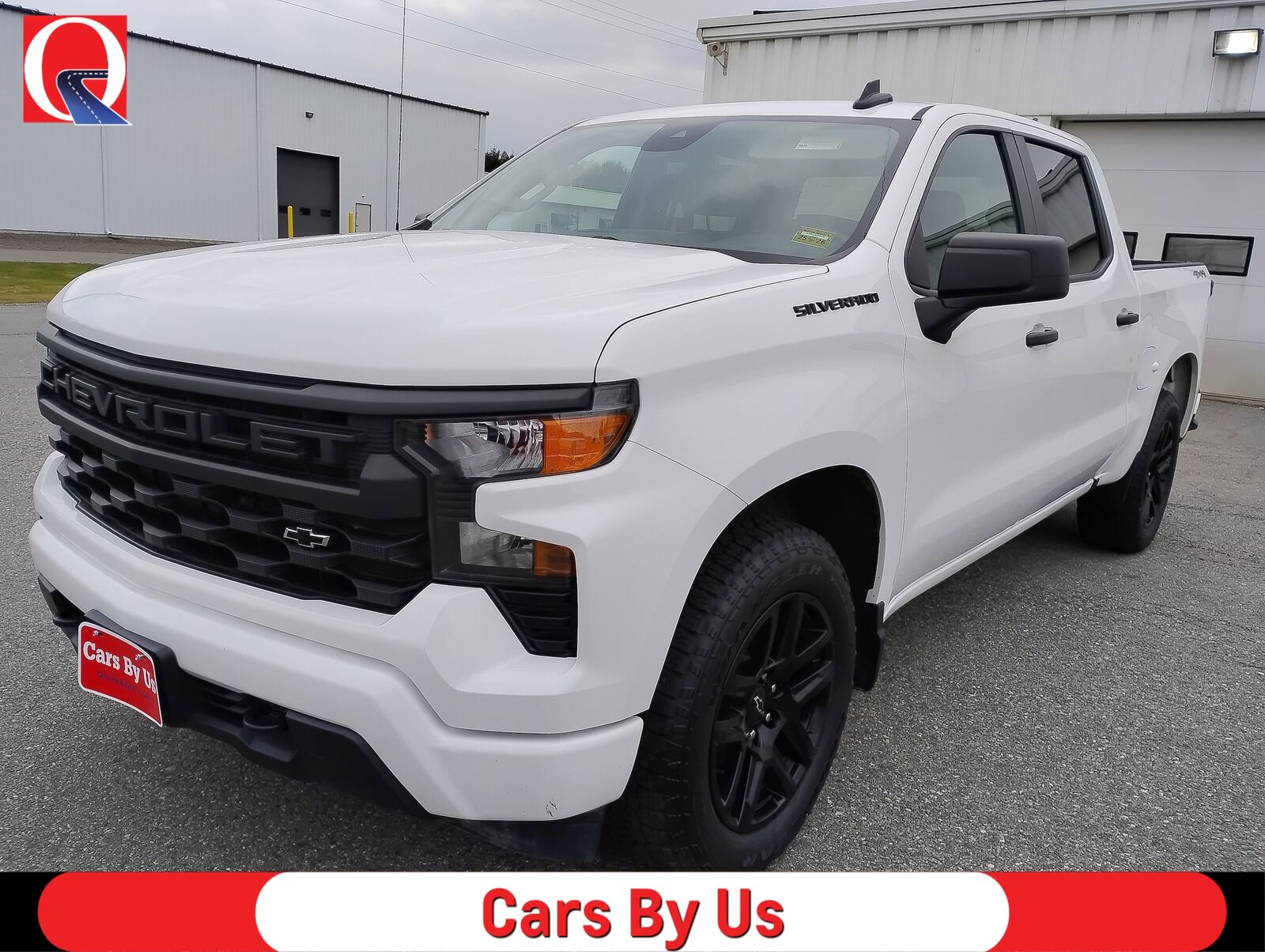 2023 CHEVROLET Silverado