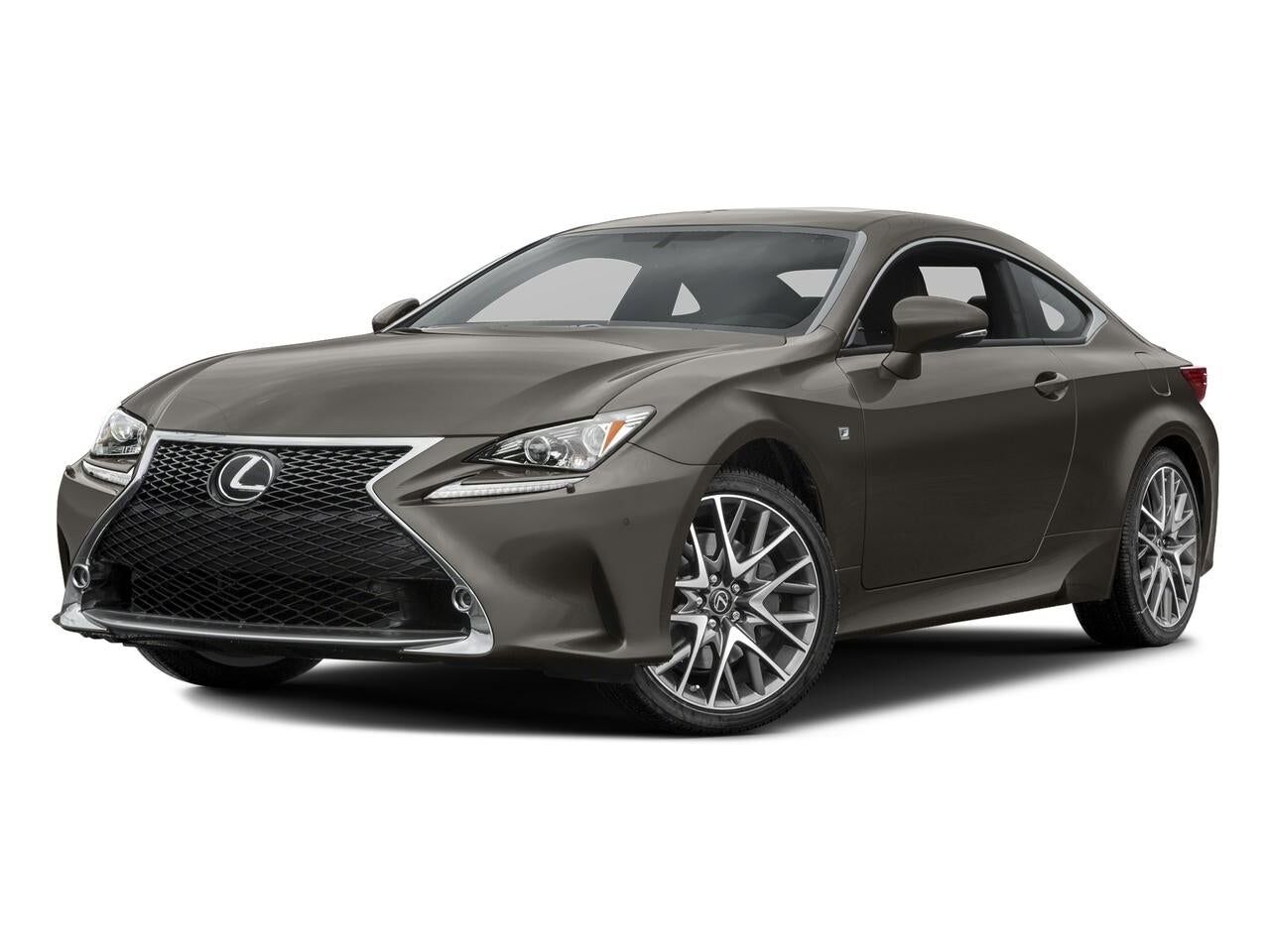 2017 LEXUS RC