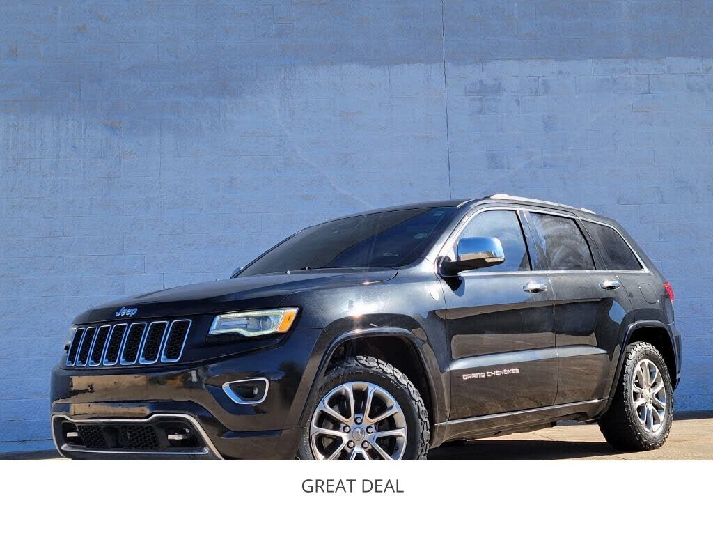 2015 JEEP Grand Cherokee