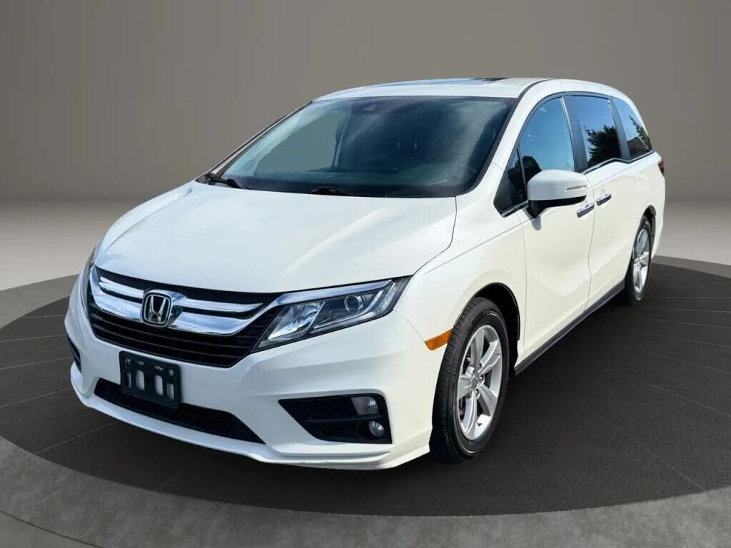 2019 HONDA Odyssey