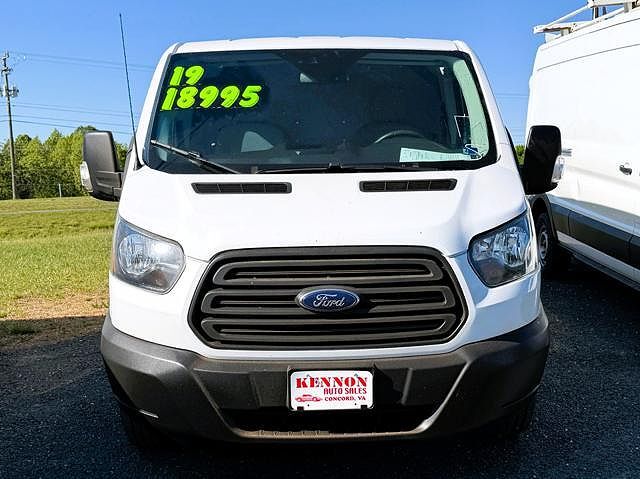 2019 FORD Transit