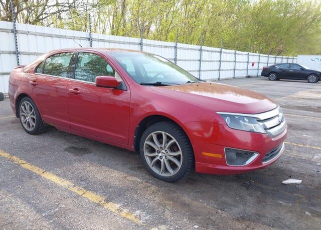 2010 FORD Fusion