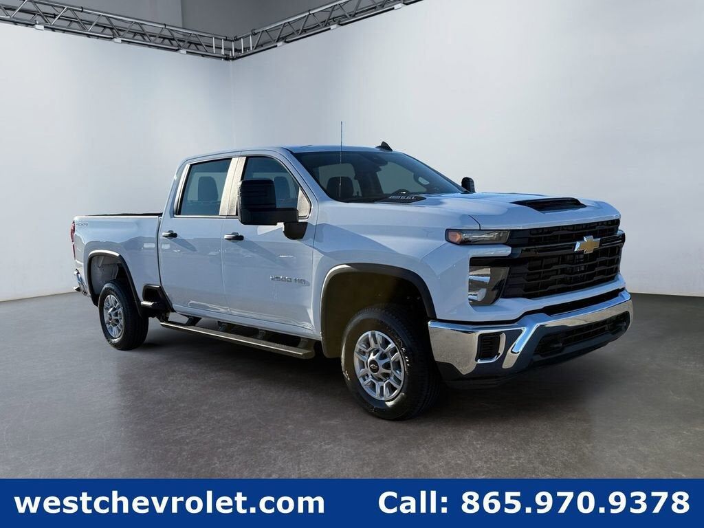 2026 CHEVROLET Silverado HD