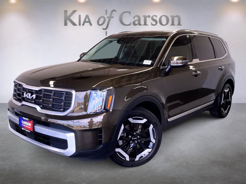 2024 KIA Telluride