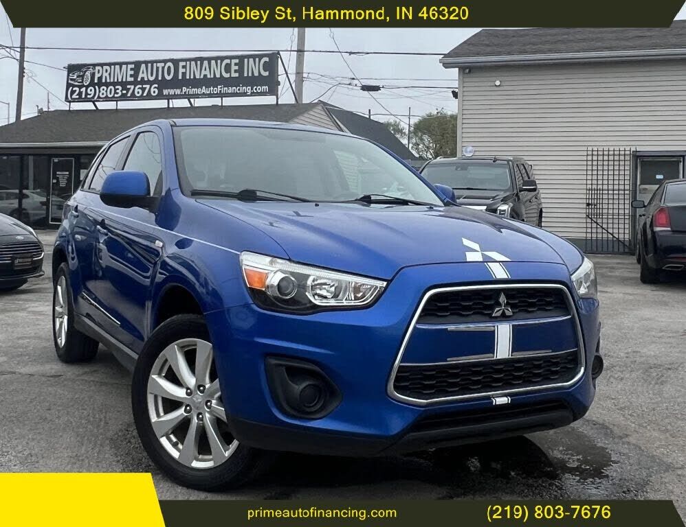 2015 MITSUBISHI Outlander Sport