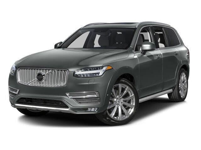 2016 VOLVO XC90