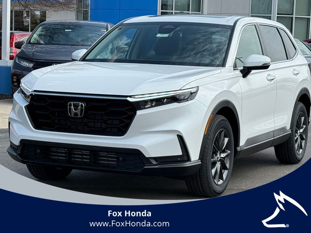 2026 HONDA CR-V