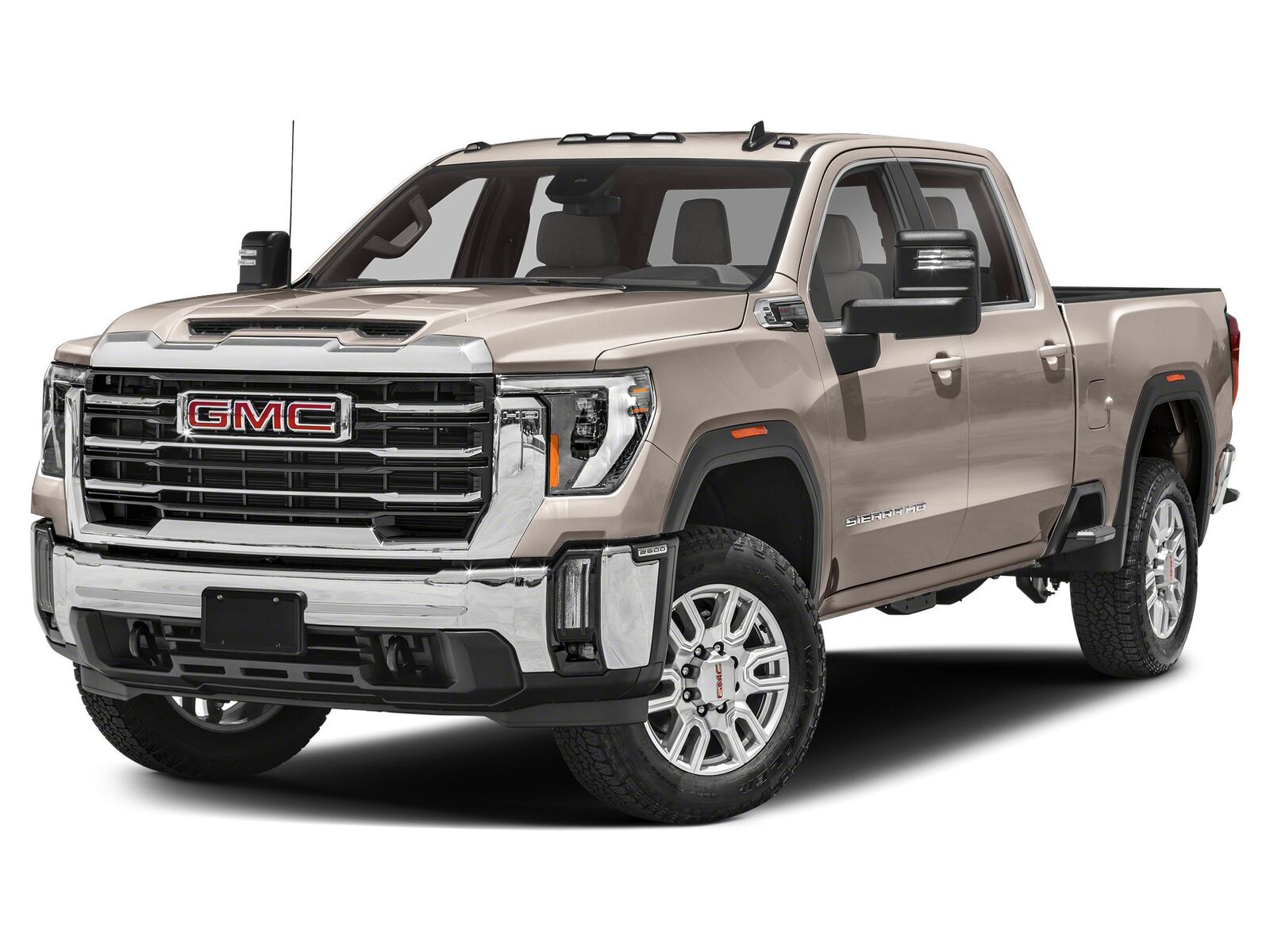 2026 GMC Sierra HD