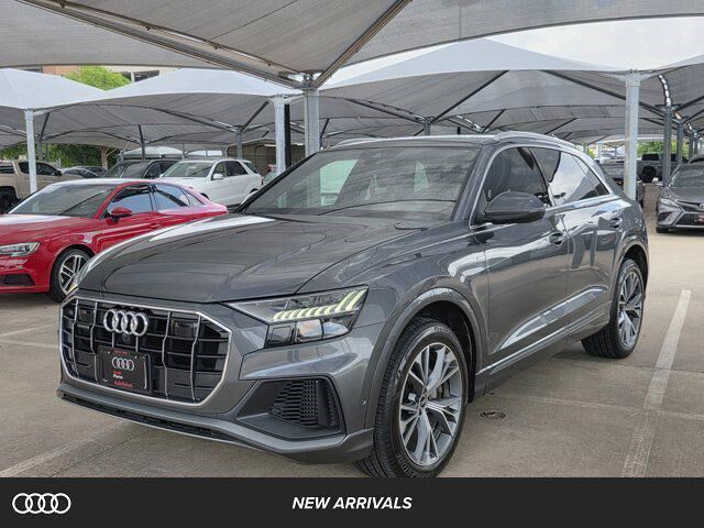 2021 AUDI Q8