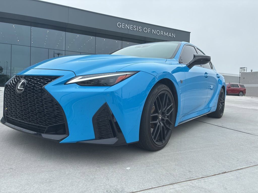 2024 LEXUS IS
