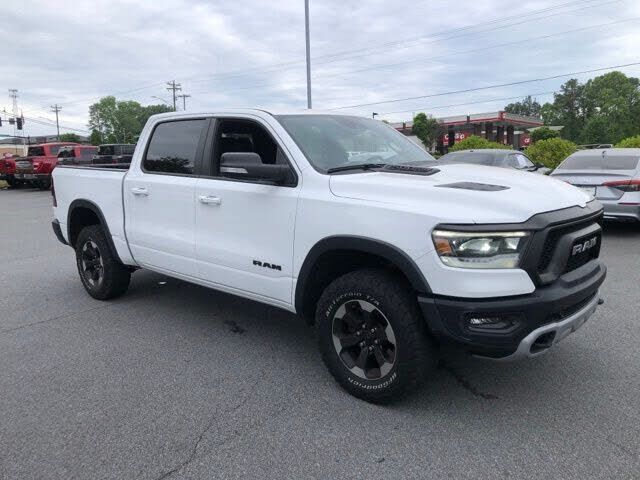 2022 RAM 1500
