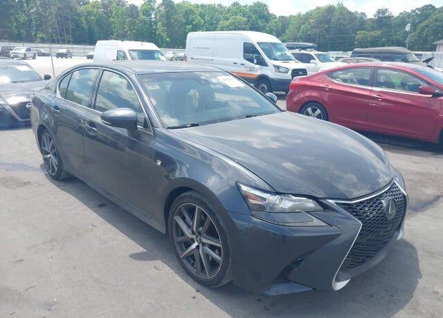 2018 LEXUS GS