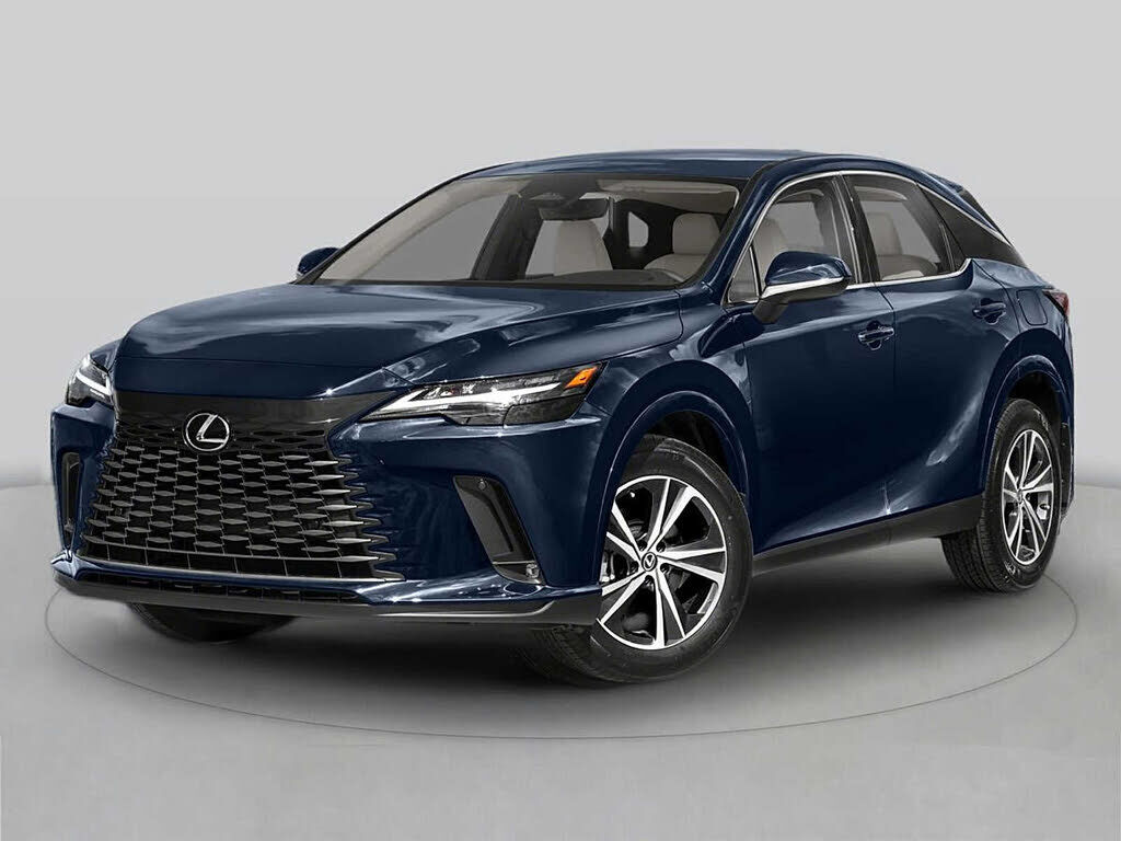2024 LEXUS RX