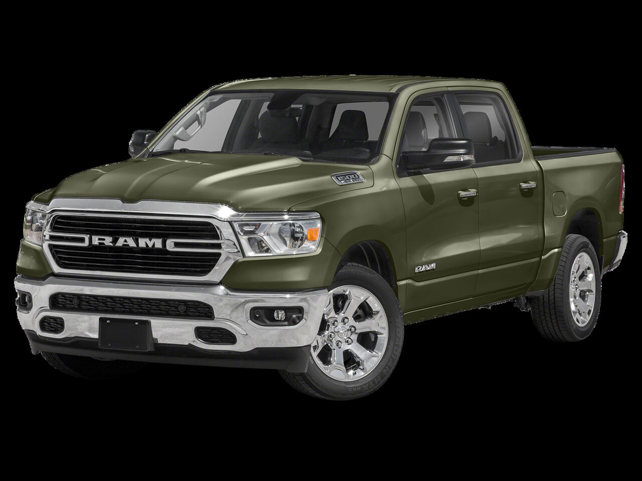 2020 RAM 1500
