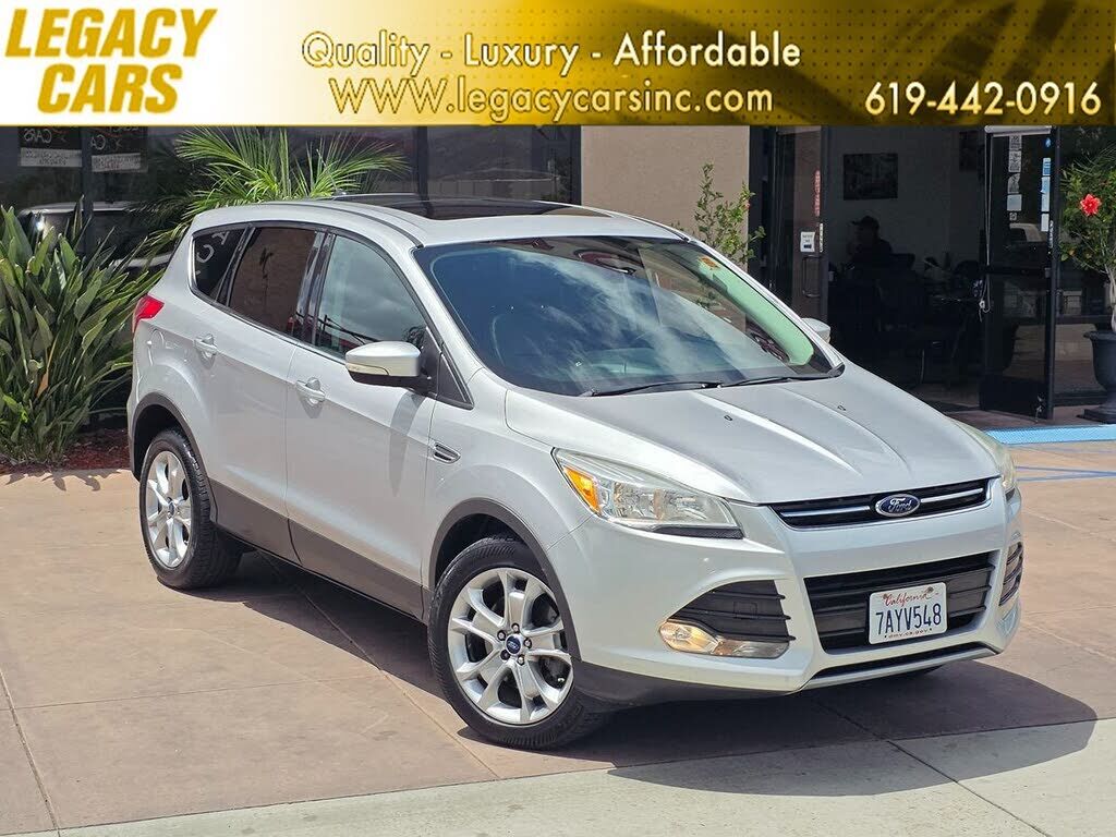 2013 FORD Escape