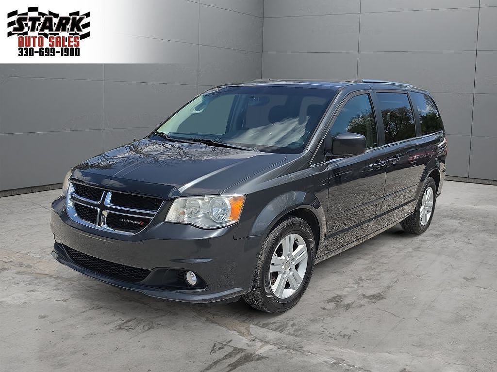 2012 DODGE Grand Caravan