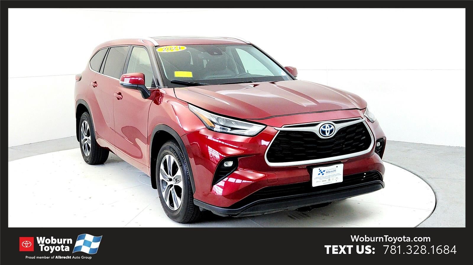 2024 TOYOTA Highlander
