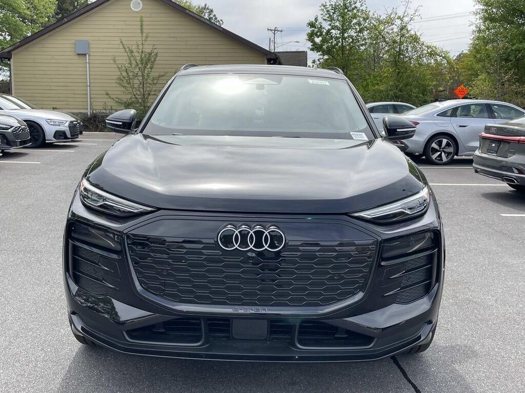 2025 Audi Q6