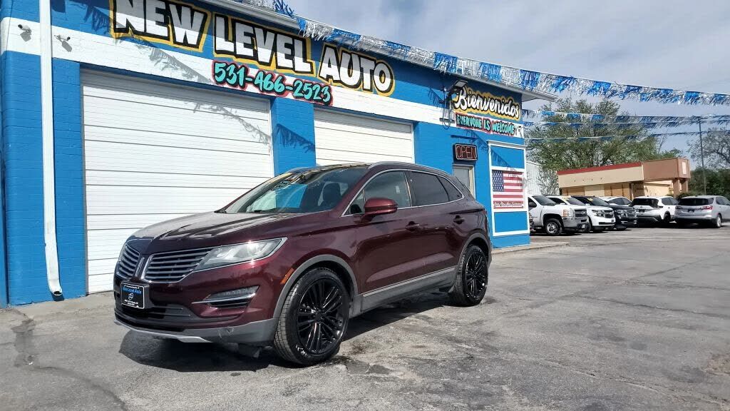 2017 LINCOLN MKC