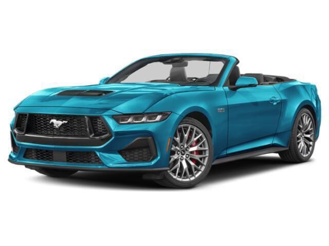 2026 FORD Mustang