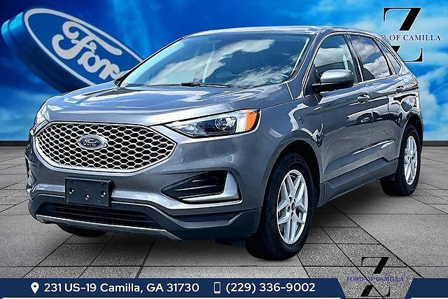 2024 FORD Edge