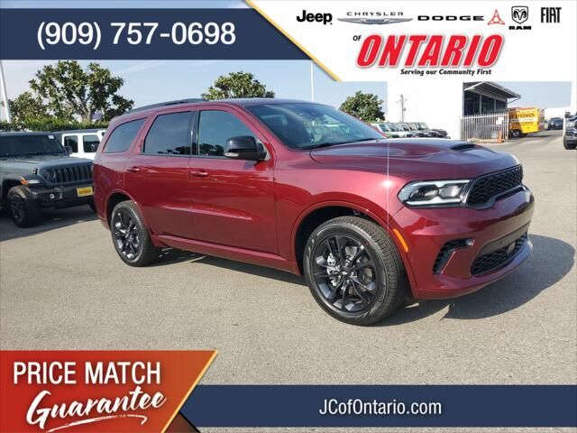 2026 DODGE Durango