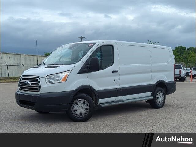 2018 FORD Transit