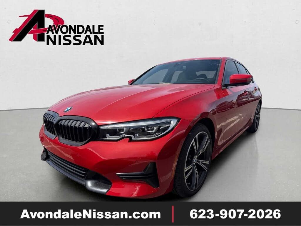 2020 BMW 3 Series