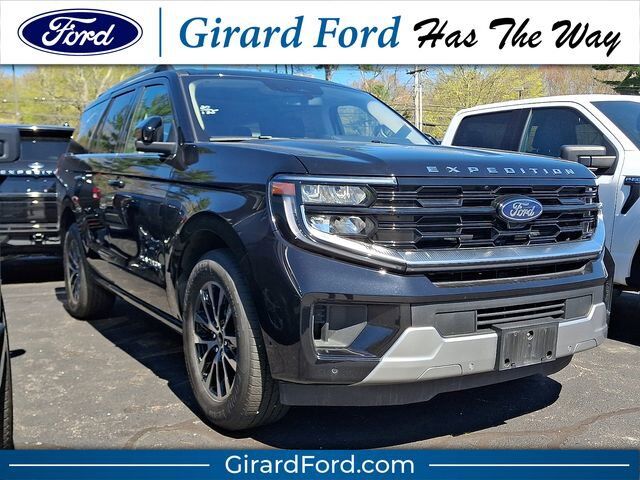 2025 FORD Expedition