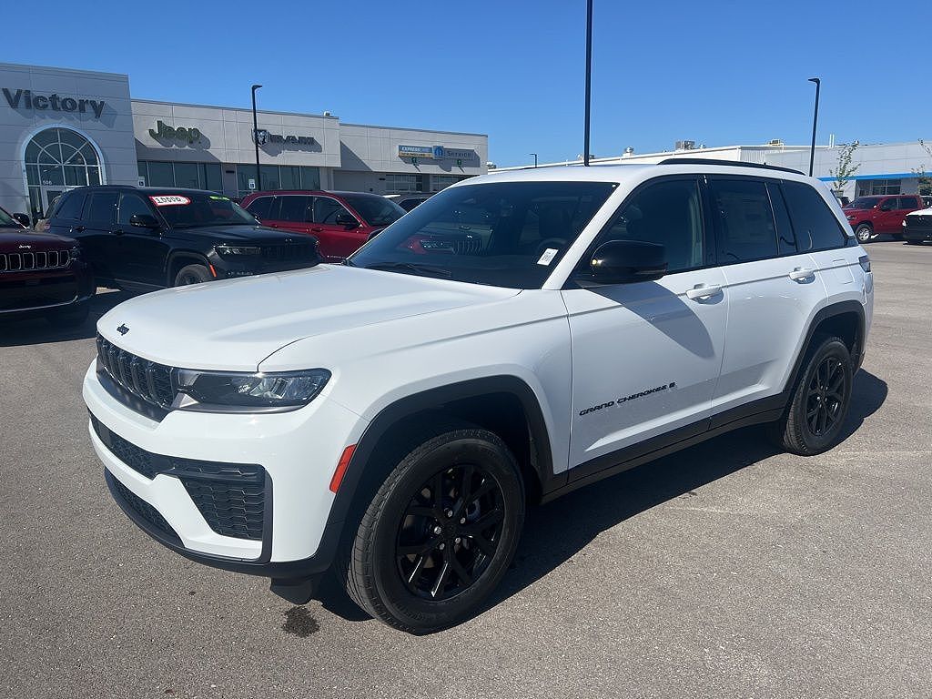 2026 JEEP Grand Cherokee