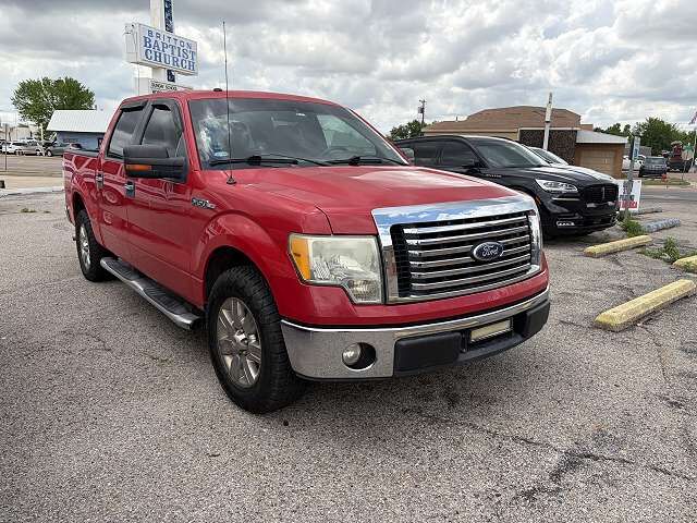 2010 FORD F-150