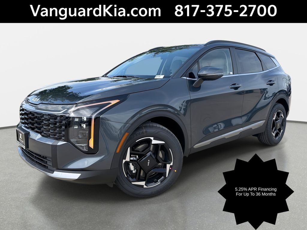 2026 KIA Sportage