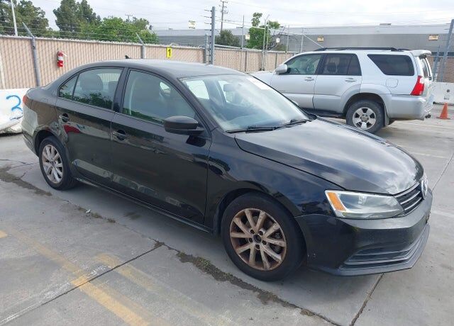 2015 VOLKSWAGEN Jetta