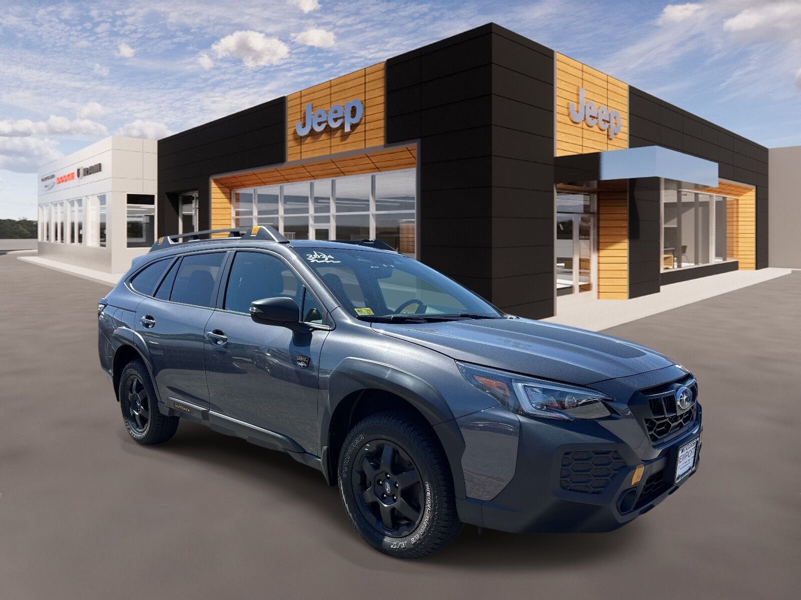 2024 SUBARU Outback