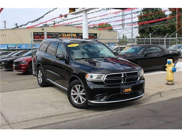 2015 DODGE Durango