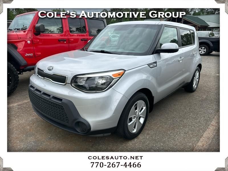 2016 KIA Soul