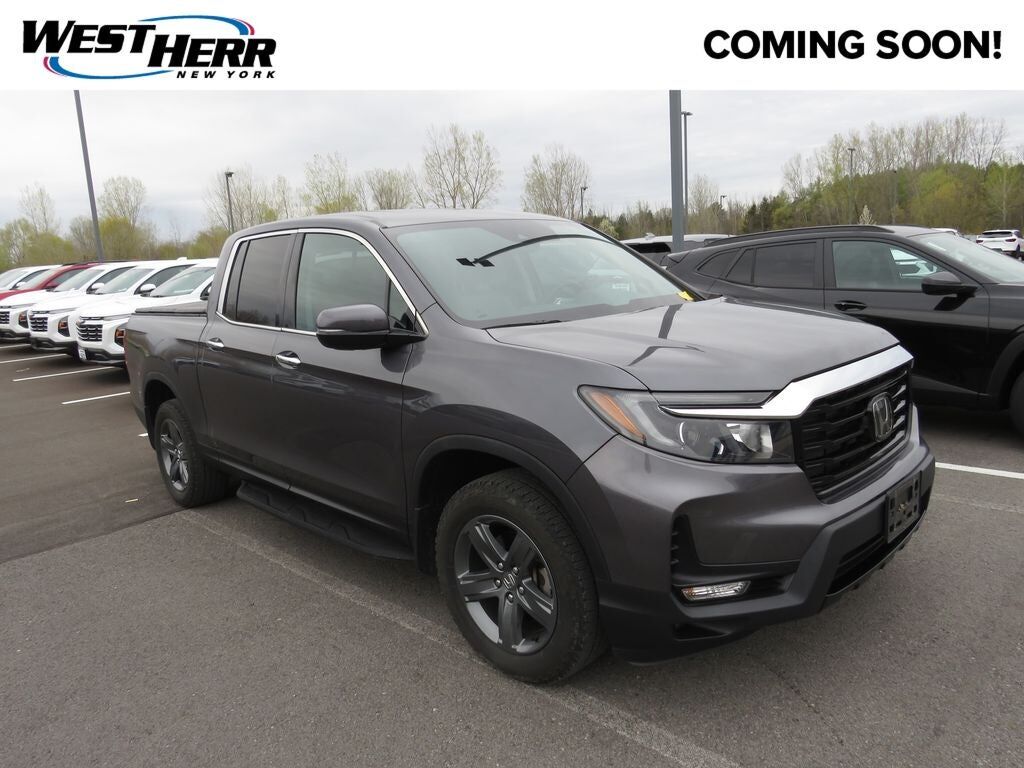 2023 HONDA Ridgeline