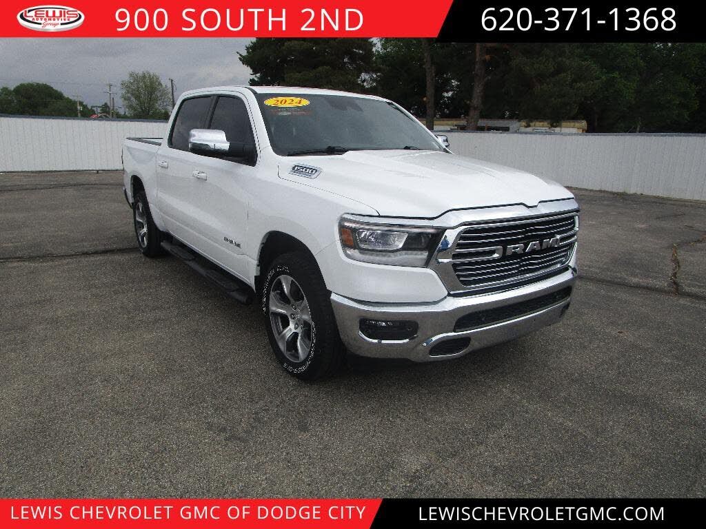 2024 RAM 1500