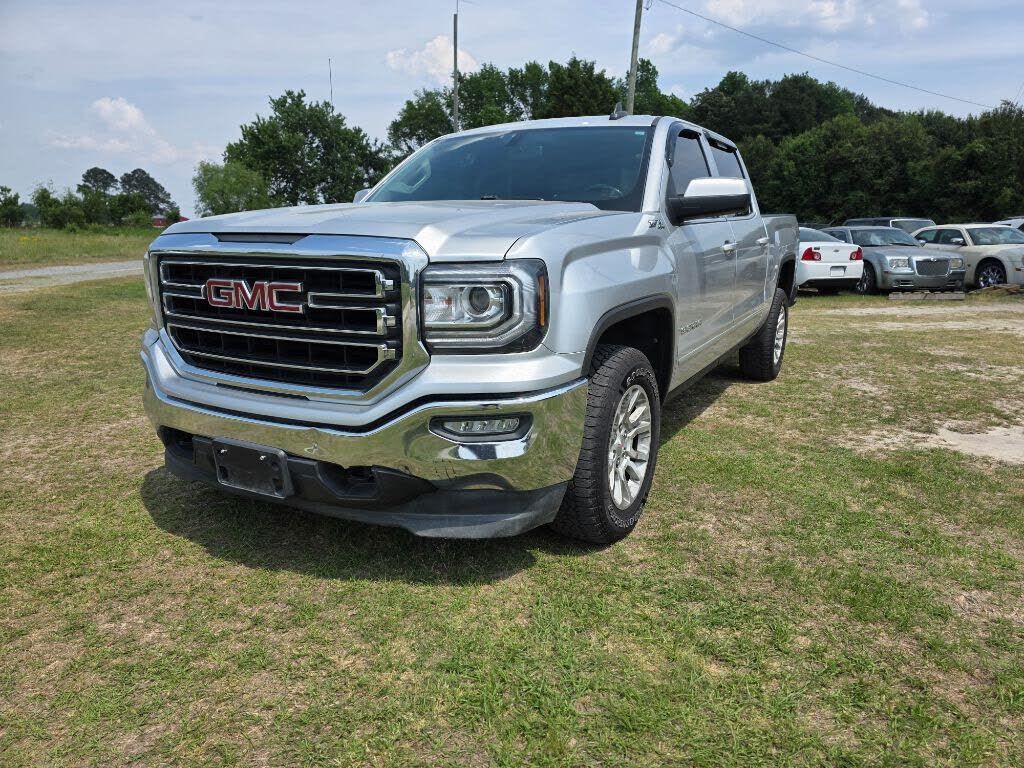 2017 GMC Sierra