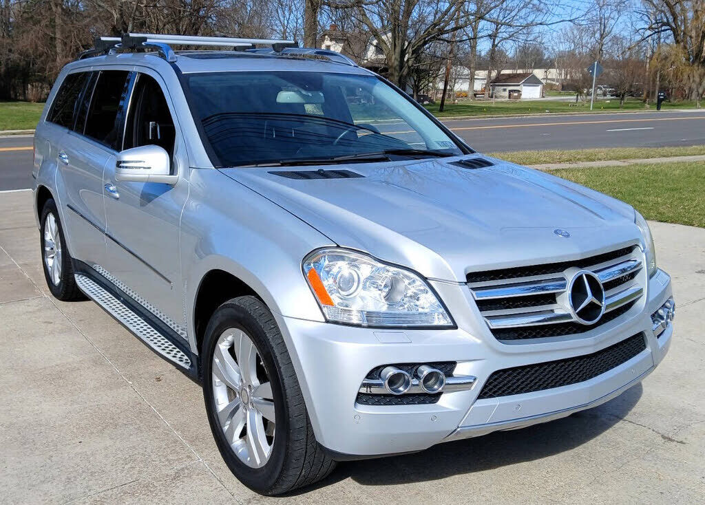 2011 MERCEDES-BENZ GL-Class