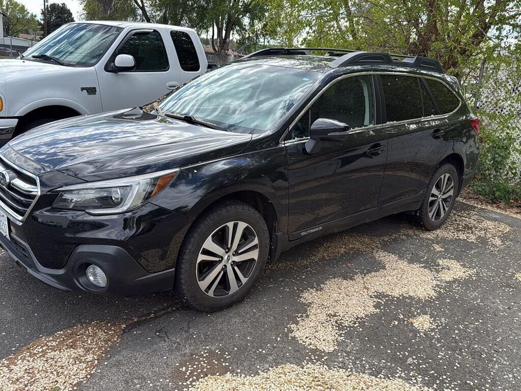 2018 SUBARU Outback